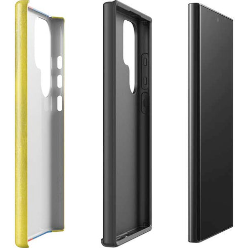 Venezuela Flag Distressed Galaxy S25 Ultra Impact Case